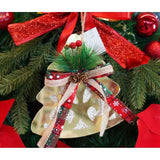 Ornament Brad, Brad, Lucios, 16*17Cm, Acril, Interior/ Exterior