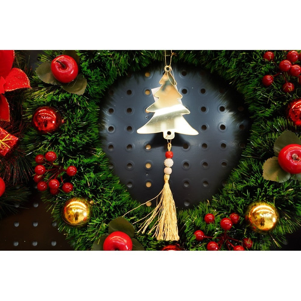 Ornament Brad, Brad, Lucios, 8*23Cm, Acril, Interior/ Exterior