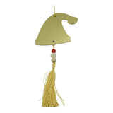 Ornament Brad, Caciulita, Lucios, 8*25Cm, Acril, Interior/ Exterior