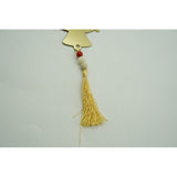 Ornament Brad, Clopotei, Lucios, 10*23Cm, Acril, Interior/ Exterior