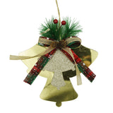 Ornament Brad, Clopotei, Lucios, 16*17Cm, Acril, Interior/ Exterior