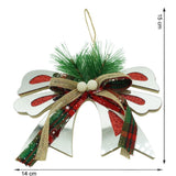 Ornament Brad, Funda, Lucios, 14*15Cm, Acril, Interior/ Exterior