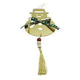 Ornament Brad, Om De Zapada, Lucios, 14*30Cm, Acril, Interior/ Exterior