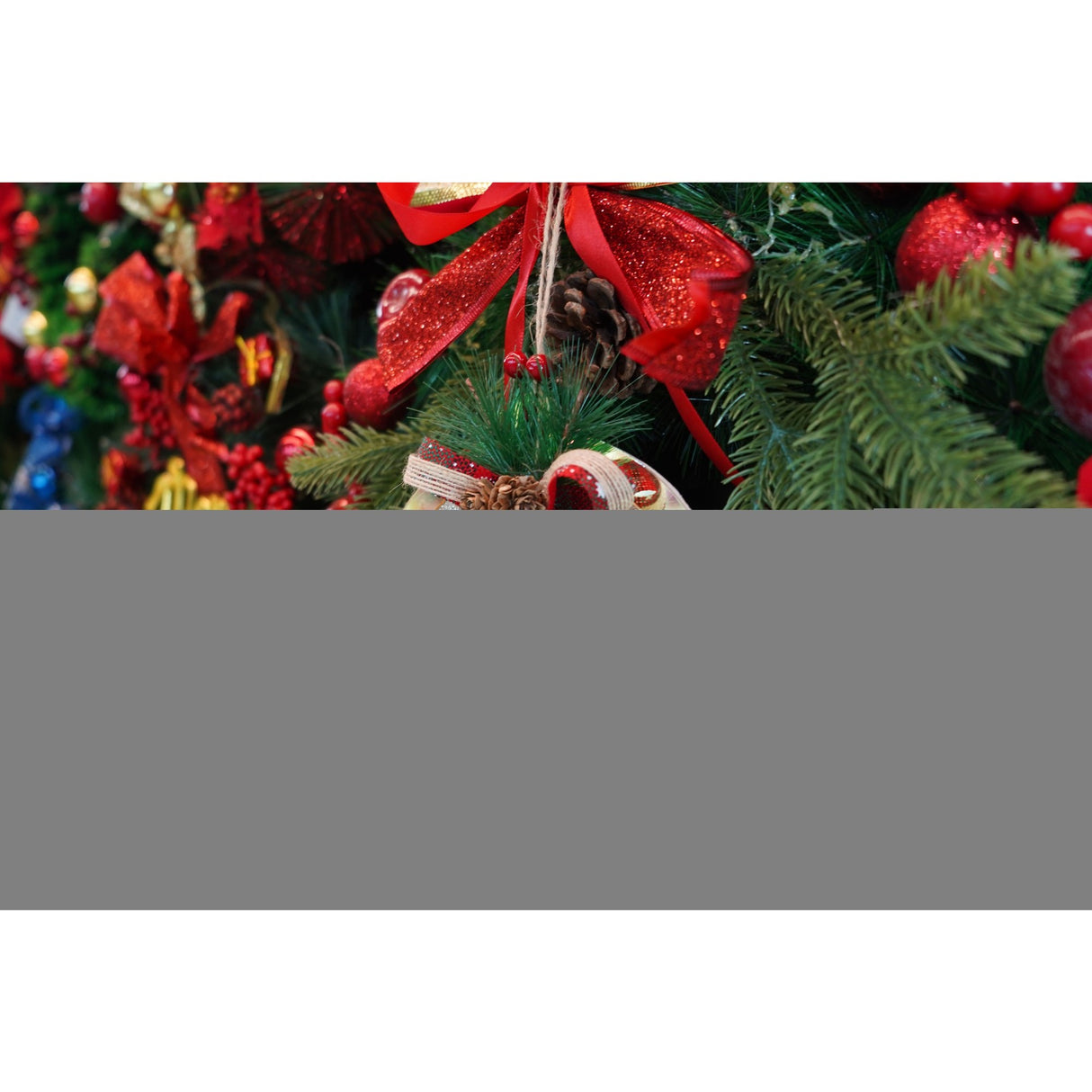 Ornament Brad, Pasare, Lucios, 17*17Cm, Acril, Interior/ Exterior