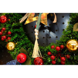 Ornament Brad, Stea, Lucios, 15*26Cm, Acril, Interior/ Exterior