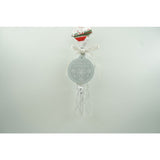 Ornament De Brad Medalion, Lemn, 25 Cm