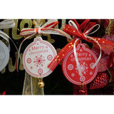 Ornament De Brad Medalion, Lemn, 25 Cm