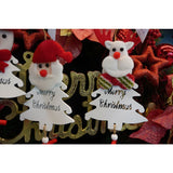 Ornament De Brad Ren, Lemn, 20 Cm
