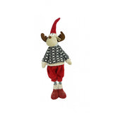 Ornament De Craciun Ren, Textil, 68 Cm