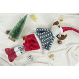Ornament de Craciun ren, Flippy, multicolor, textil, 68 cm - vivimall.ro