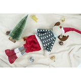 Ornament de Craciun ren, Flippy, multicolor, textil, 68 cm - vivimall.ro