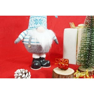 Ornament De Craciun Spiridus, Textil, 59 Cm