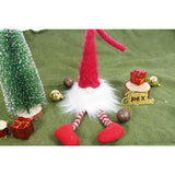 Ornament De Craciun Spiridus, Rosu/, Textil, 52 Cm
