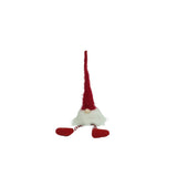 Ornament De Craciun Spiridus, Rosu/, Textil, 52 Cm