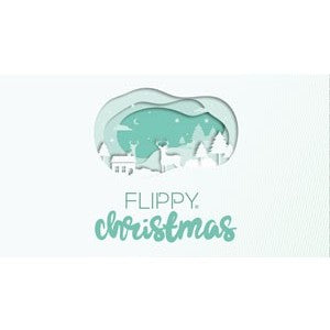 Ornament de Craciun spiridus, Flippy, gri/rosu, textil, 12 cm - vivimall.ro