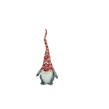 Ornament De Craciun Spiridus, Rosu/, Textil, 45 Cm