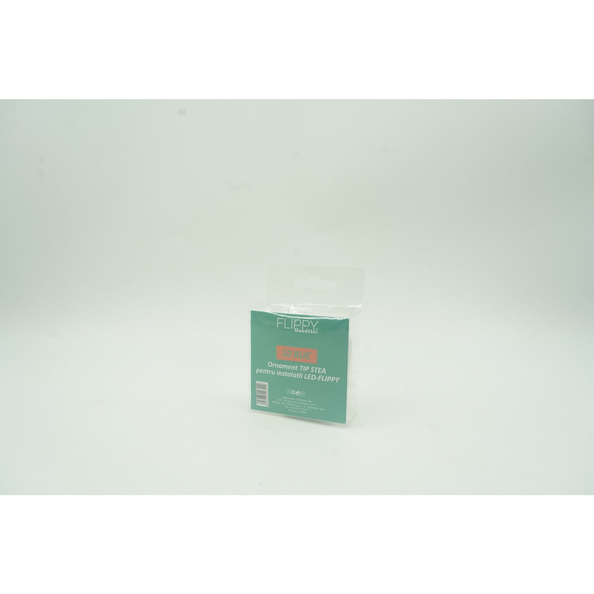 Ornament Tip Stea Pentru Instalatii Led | GlowStar