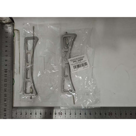 Suport pentru Gatit la Abur, Flippy, din Otel Inoxidabil, 12 x 3 cm, Argintiu