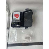 Kit supravietuire multifunctional, Vivimall, Instrumente profesionale, Tip Valiza, pentru Camping, Drumetii, Aventuri in aer liber, 130x210 cm, Negru