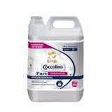 Pachet Coccolino Professional Pure Concentrated – Balsam Concentrat de Rufe, 2×5 L - vivimall.ro