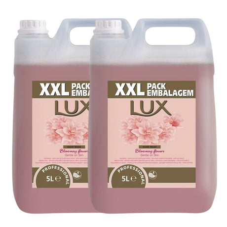 Pachet Lux Professional Hand Wash – Sapun Lichid pentru Maini, 2×5 L - vivimall.ro