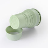 Pahar pliabil silicon 350ml | TravelSip - vivimall.ro