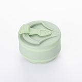 Pahar pliabil silicon 500 ml | TravelSip - vivimall.ro
