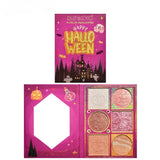 Paleta Iluminatoare, Vivimall, 6 Nuante, Halloween, Culori Calde, Dreptunghiulara, 160g, Valabilitate 24 Luni, 17.4x11.5x1.3 cm, Varianta A, Nude-Rose - vivimall.ro