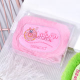 Paleta de Machiaj, KEVIN & COCO, Pink Fuzzy Fard de Pleoape,12 culori, 15 x 10.5 x 3 cm - vivimall.ro