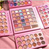 Paleta Farduri Pliabila 105 Culori | BeautyBox - vivimall.ro