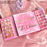 Paleta Farduri Pliabila 105 Culori | BeautyBox - vivimall.ro