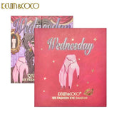 Paleta Farduri Wednesday 105 Culori | GlamKit - vivimall.ro