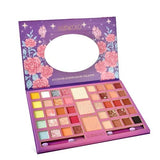 Paleta Farduri Kevin&Coco Varianta 1, 43 Culori, Farduri Mate Si Sidefate, Pudra Si Iluminator, 2 Aplicatoare Incluse, Dreptunghiulara, 400 G, 27.3 X 17.8 X 1.3 Cm, Valabilitate 3 Ani, Multicolor - vivimall.ro
