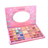 Paleta Farduri Kevin&Coco Varianta 2, 43 Culori, Farduri Mate Si Sidefate, Pudra Si Iluminator, 2 Aplicatoare Incluse, Dreptunghiulara, 400 G, 27.3 X 17.8 X 1.3 Cm, Valabilitate 3 Ani, Multicolor - vivimall.ro