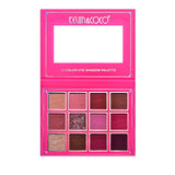 Paleta De Machiaj Stay Wild | ShineKit - vivimall.ro