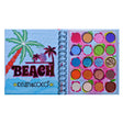 Palete de Machiaj, KEVIN & COCO, Colour Fruit Party, Fard de Pleoape, 20 culori, 15.3 x 17.4 x 1.2 cm - vivimall.ro