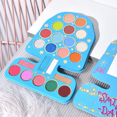 Paleta Shadow Painting | PaintShow - vivimall.ro