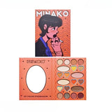 Paleta De Machiaj Orange Girl | OrangeGlow - vivimall.ro