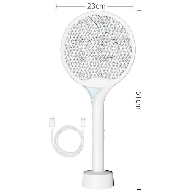 Paleta Electrica Insecte | InsectOff - vivimall.ro