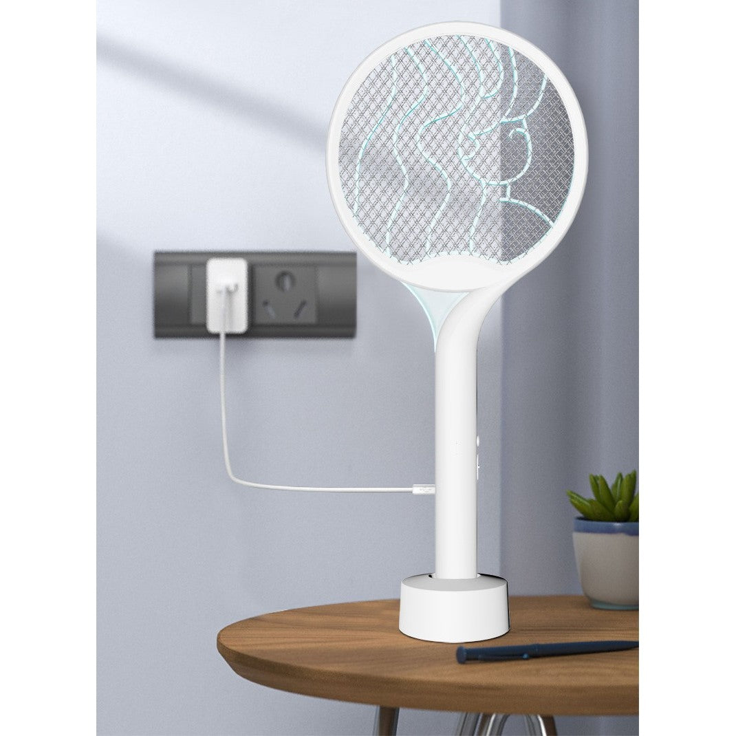 Paleta Electrica Insecte | InsectOff - vivimall.ro