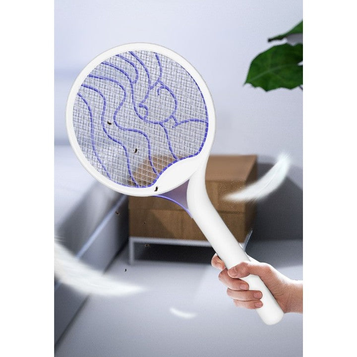 Paleta Electrica Insecte | InsectOff - vivimall.ro