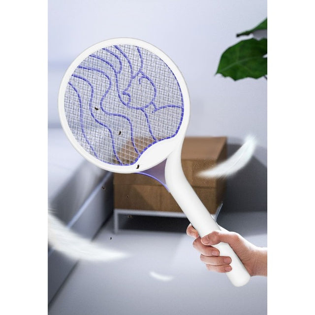 Paleta Electrica Insecte | InsectOff - vivimall.ro