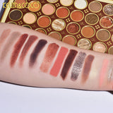 Trusa de Machiaj, KEVIN & COCO, Be Mine, 32 culori, 25.7 x 14.3 x 1.2 cm - vivimall.ro