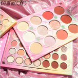 Paleta Machiaj 117 Culori | ColorMuse - vivimall.ro
