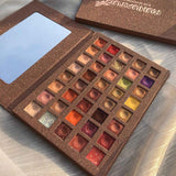 Paletă Farduri 40 Culori Sclipici | GlamSpark - vivimall.ro