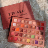 Paletă Farduri 40 Culori Sclipici | GlamSpark - vivimall.ro