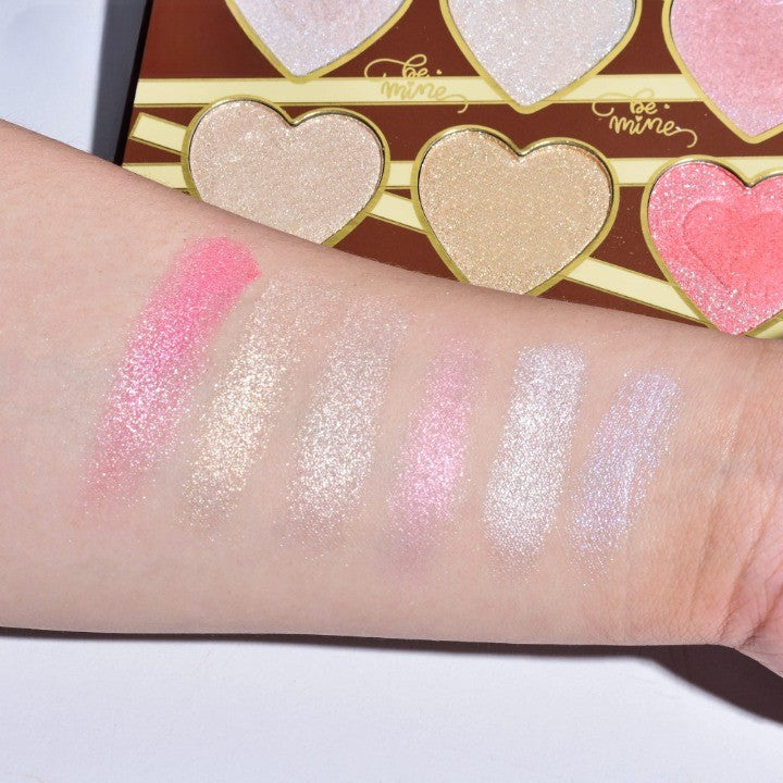 Paleta 6 Iluminatoare Rose | RoseUp - vivimall.ro