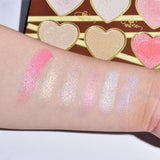 Paleta 6 Iluminatoare Rose | RoseUp - vivimall.ro