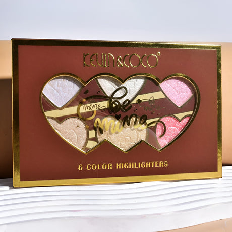Paleta 6 Iluminatoare Rose | RoseUp - vivimall.ro