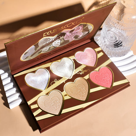 Paleta 6 Iluminatoare Rose | RoseUp - vivimall.ro